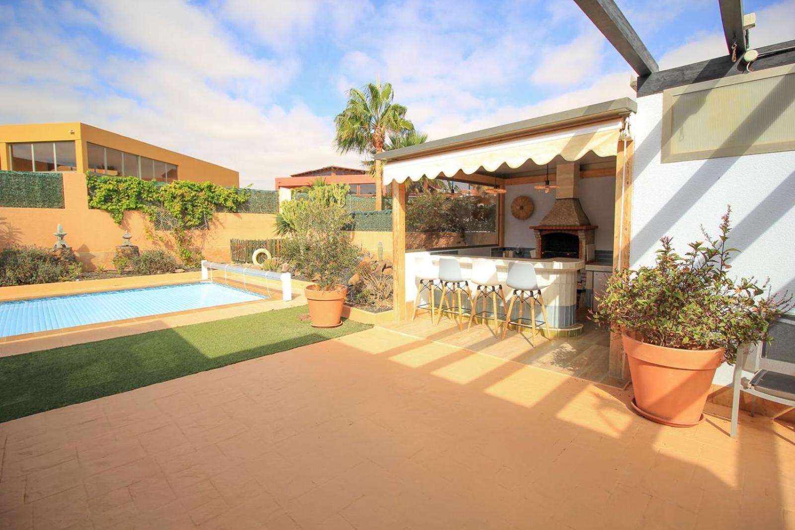 קוסטה דה אנטיגואה Chalet Molly מראה חיצוני תמונה