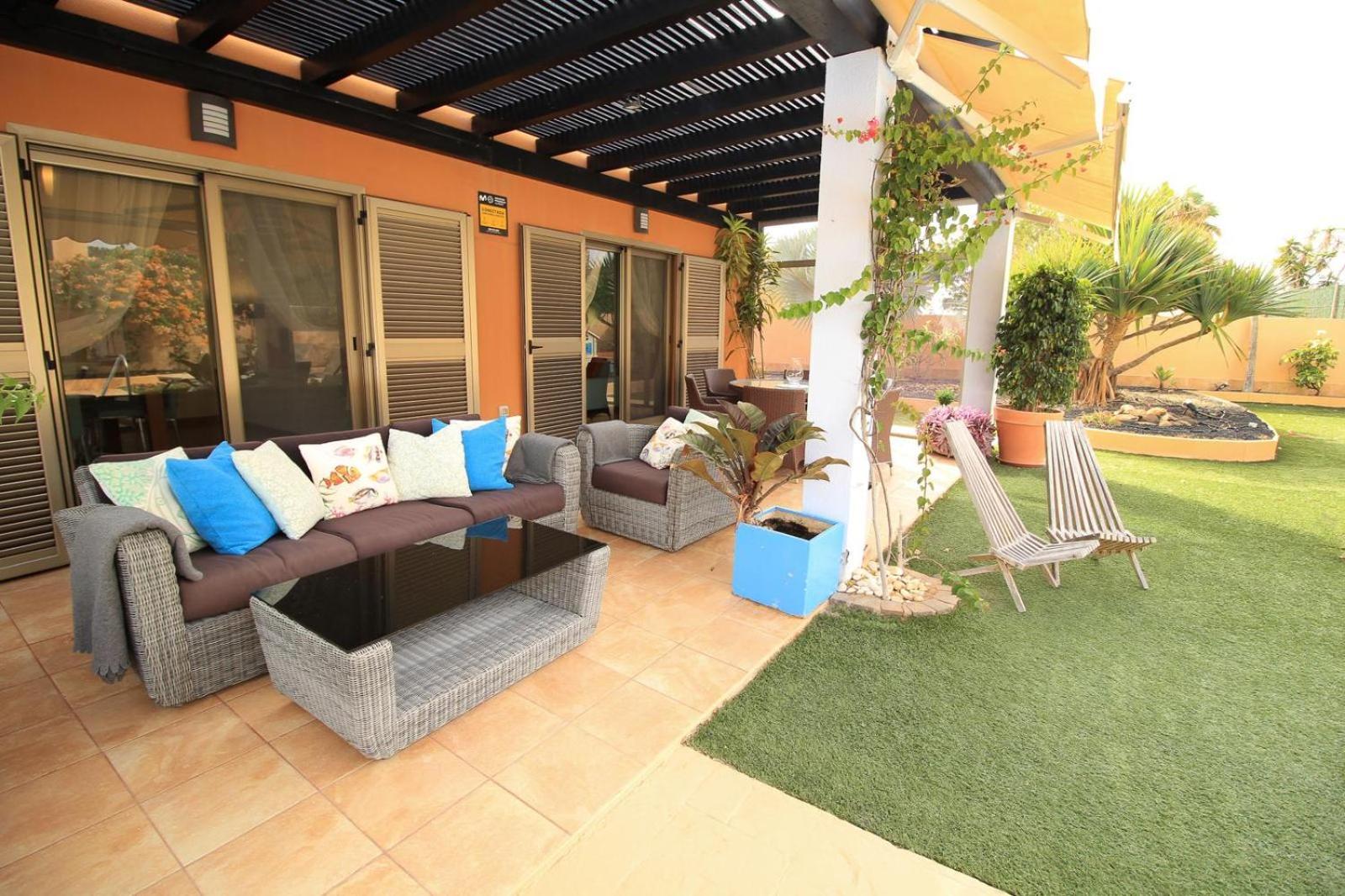 קוסטה דה אנטיגואה Chalet Molly מראה חיצוני תמונה