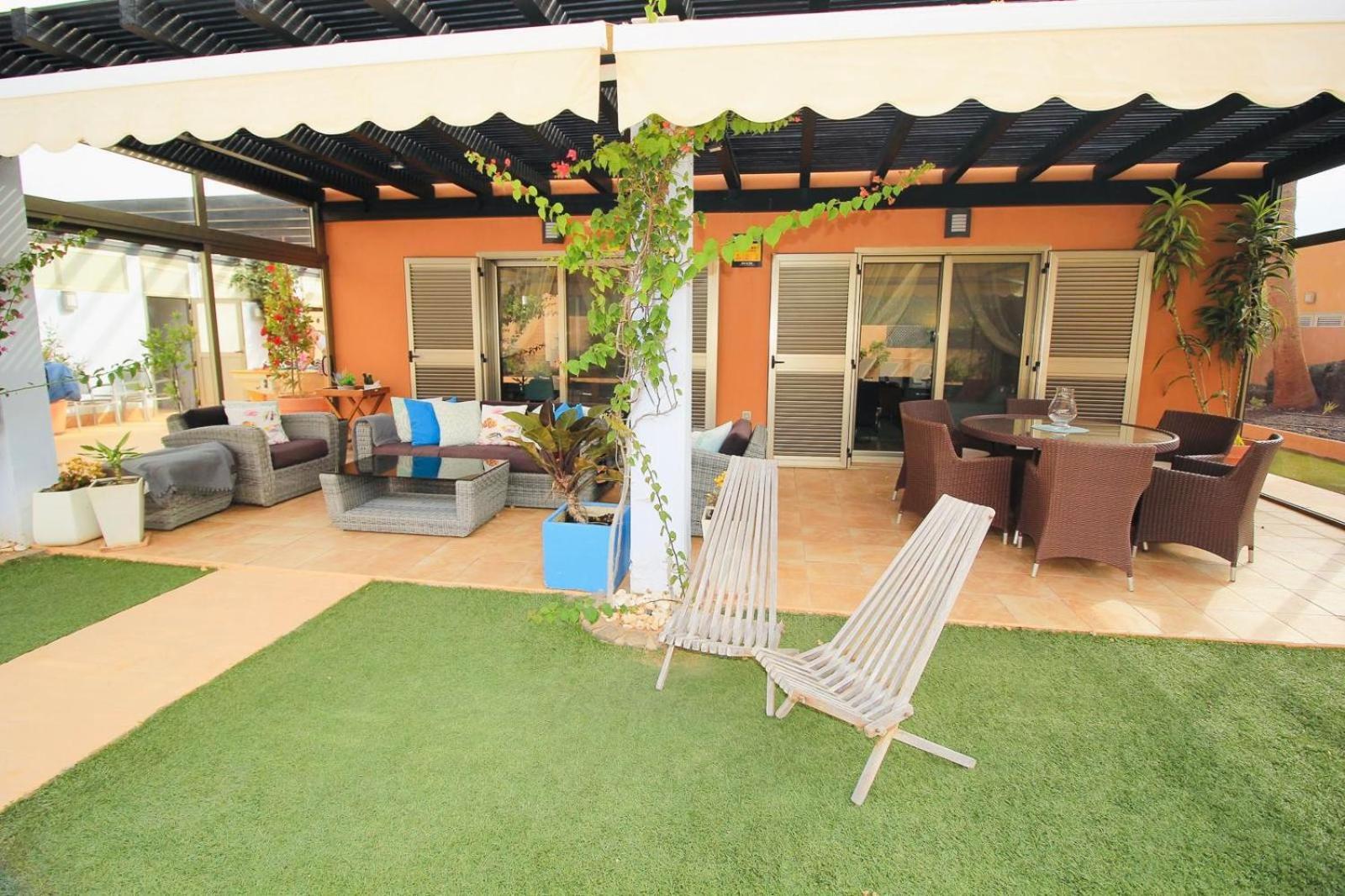 קוסטה דה אנטיגואה Chalet Molly מראה חיצוני תמונה